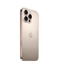 Image of iPhone 16 Pro 128g New Unlocked Desert Titanium In The Box.