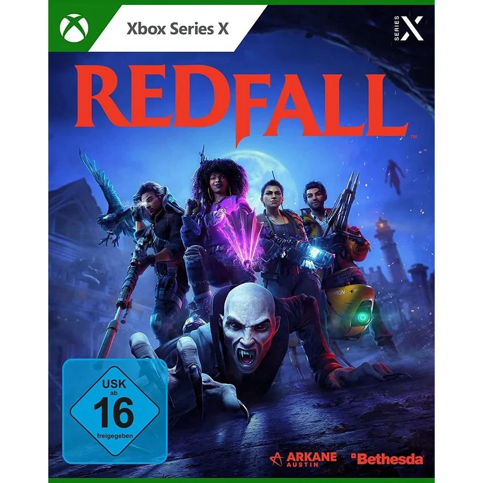 Redfall - [Xbox Series X], Foto 2 von 2