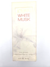 JOVAN WHITE MUSK Cologne Spray Women 2 fl oz