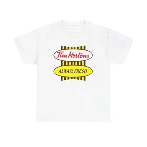 【新品未開封】マーク tim hortons Tシャツ Tim Horton Shirt | eBay