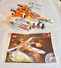 LEGO 75273 (retired) complete set w/mini figs.  Assembled with manual.