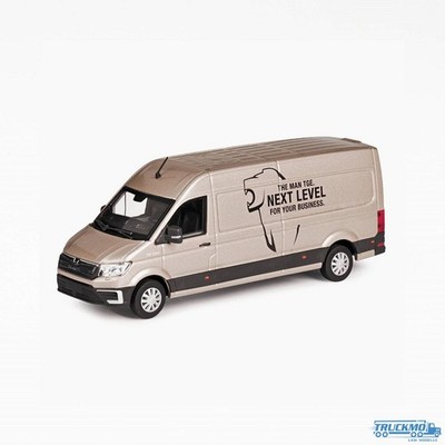 Conrad MAN TGE Transporter Next Level Edition ZY.CO161-5170