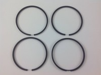 Kit Mit 4 Segmenten + 0,5 82,5 Mm Diesel Motor Lombardini 530 532 533 6LD360