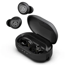 JLab JBuds Air Pro True Wireless Earbuds, In Ear Headphones with Tile Tracker Bu