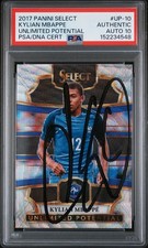 2025-26 Panini Eternity Bleus France Soccer Checklist Guide in-content 18