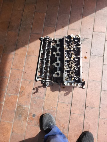 Zylinderkopf 03L103373J CFH-CFG-CFF 2,0 TDI 103-130 KW VW Audi Seat Skoda