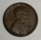 VF+ 1926-S Lincoln Wheat Cent, Rich Brown Very Fine U.S. Better Date Coin