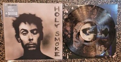 Peter Murphy - Holy Smoke 2021 Beggars Arkive BBL123LPX Smoke Colour Vinyl NM!