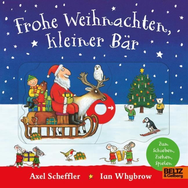 Beltz Verlagsgruppe Frohe Weihnachten Kleiner Bär - Bild 2