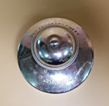 All-Metal Pampered Chef Cut-N-Seal Sandwich Maker Vintage Kitchen Tool EUC