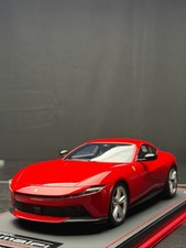 Ferrari Amalfi (Rosso Corsa) [MR Collection] 1/18 scale
