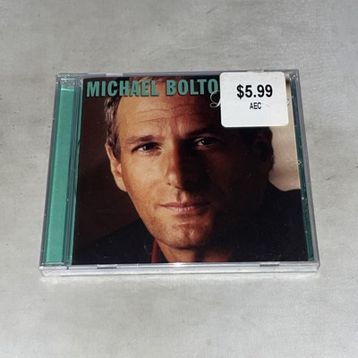 Love Songs by Michael Bolton (CD, 2008, Sony, Brand New)
