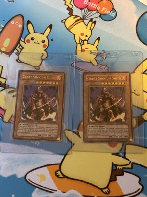 Great Shogun Shien (UTR) STON-EN013 Strike of Neos 1st Edition