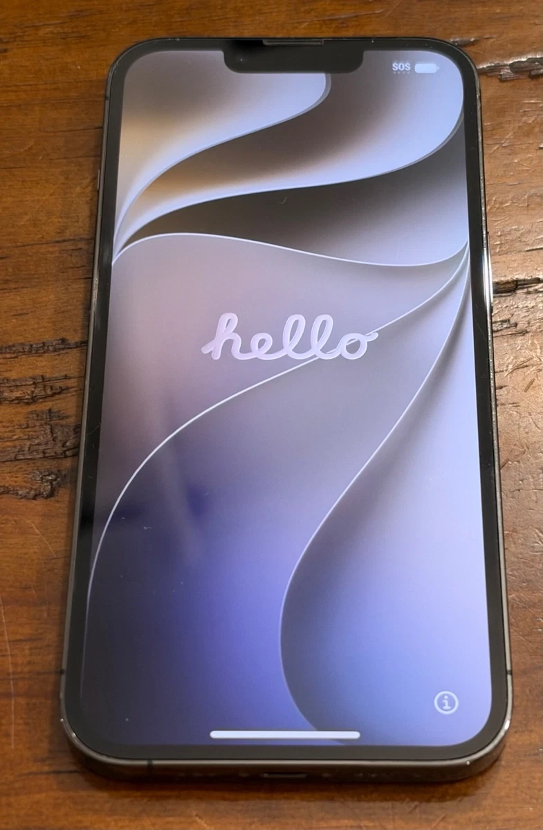 Apple iPhone 13 Pro 128GB for Sale | Shop New & Used Cell Phones