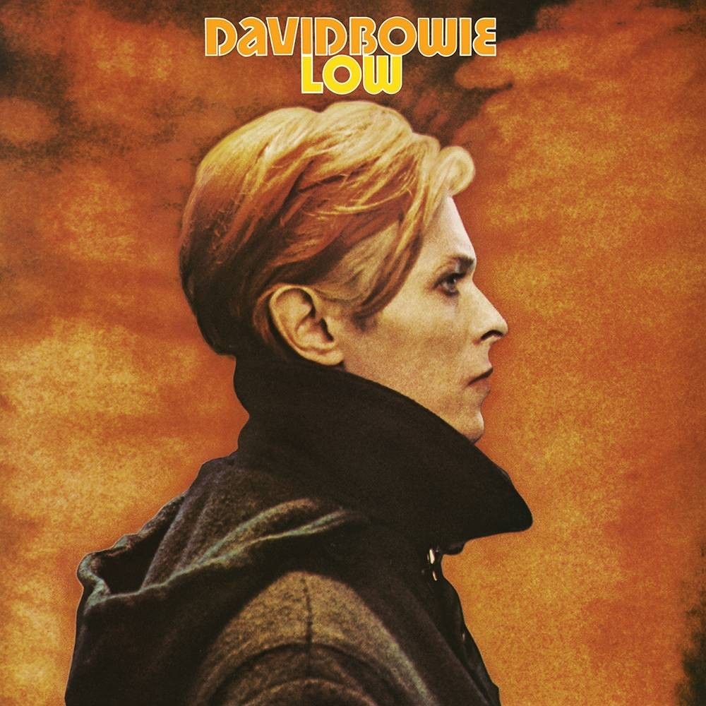 David Bowie Low Vinyl LP 2017 Remaster New & Sealed