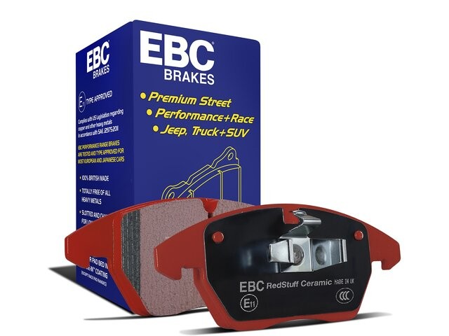 Lotus Esprit 1986-1989 REAR Brake pad P/N TS33J7