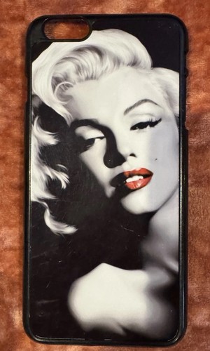 📱📱Marilyn Monroe Hard Shell Snap Case Cover  iPhone 6 plus/6s plus📱📱