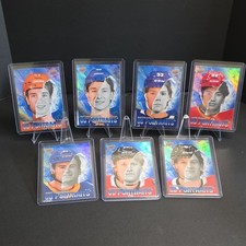 2025-26 Upper Deck Series 2 Hockey Rookie Portraits Lot