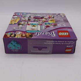 Lego Friends Stephanie's Friendship Cakes 41308 Retired Sealed Not Mint