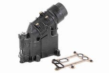 Vaico V20-3964 housing, oil filter for BMW