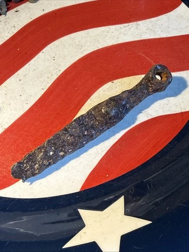 Dug Civil War 💥 🇺🇸 💣 Iron Gun Tool