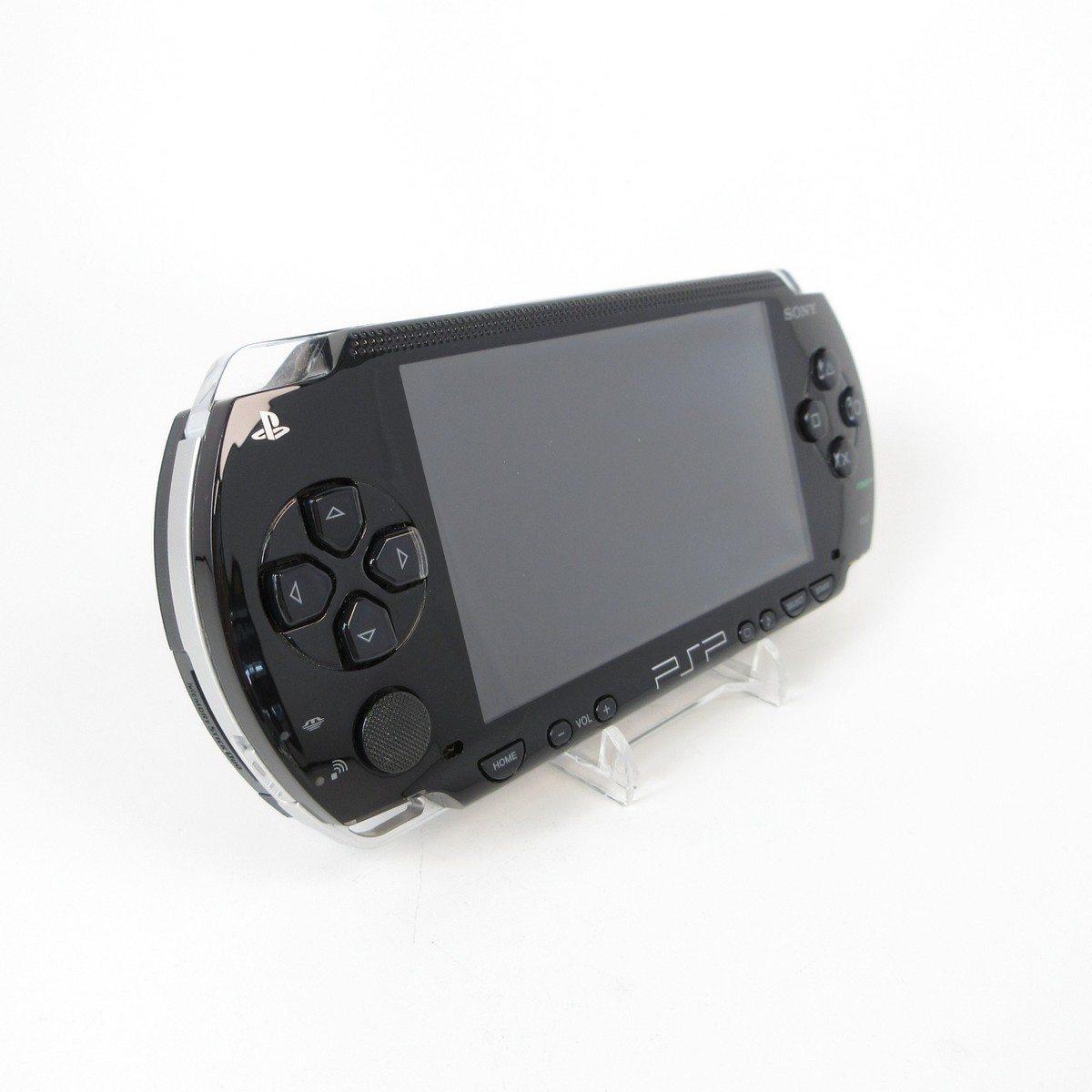 Excellent】Sony PSP-1000 Black Console Only No Battery Japanese 