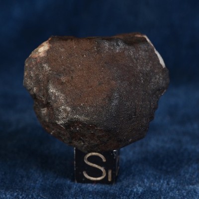Neu! Sehr Schöne Scheibe Meteorit Chelyabinsk Von 36,12 G Chondrit LL5 Chute