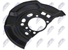 Genuine NTY Splash Plate Brake Disc HTO-TY-041 for Toyota
