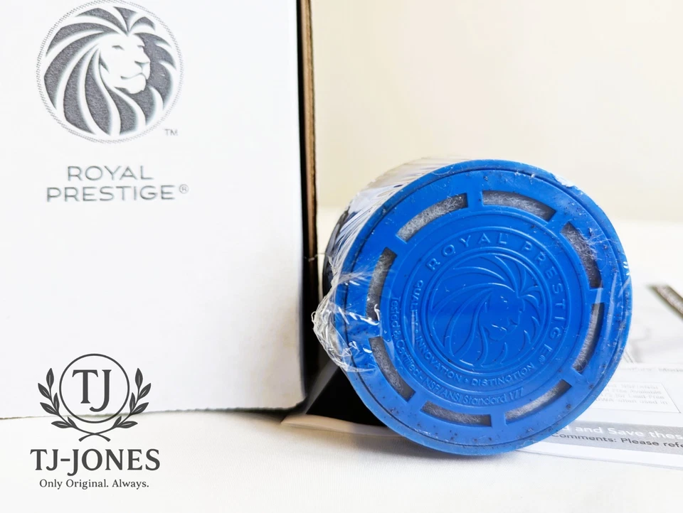 Cartucho de Ducha 1 unid. - Royal Prestige - Cartucho filtro ducha repuesto Foto 2 de 3