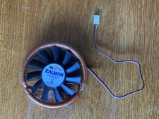 Zalman VF900-Cu Video Card GPU Cooler, Copper Design