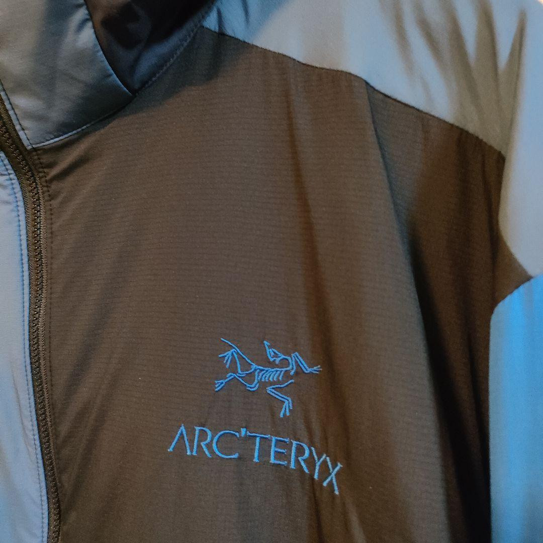 ARC'TERYX x BEAMS Atom LT Hoody XL size image 6
