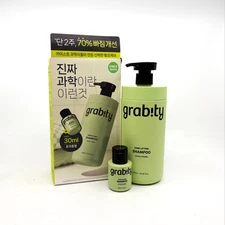 GRAVITY Hair Lifting Shampoo 475mL + 30mL Special SET #Extra Strong
