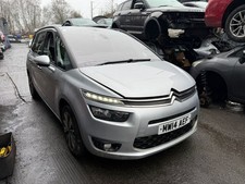 2017 CITROEN C4 GRAND PICASSO 1.6 DIESEL MANUAL 4X WHEEL NUTS BREAKING PARTS