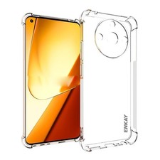 For Realme 11 5G ENKAY Transparent TPU Shockproof Anti-slip Phone Case