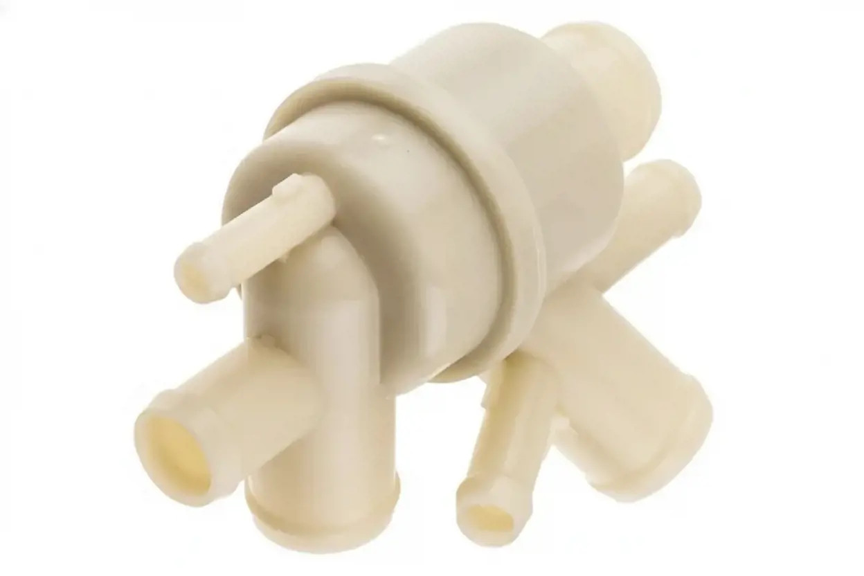 Alloggiamento termostato Plastica CTM-LR-022 NTY per LAND ROVER DISCOVERY III - Immagine 4