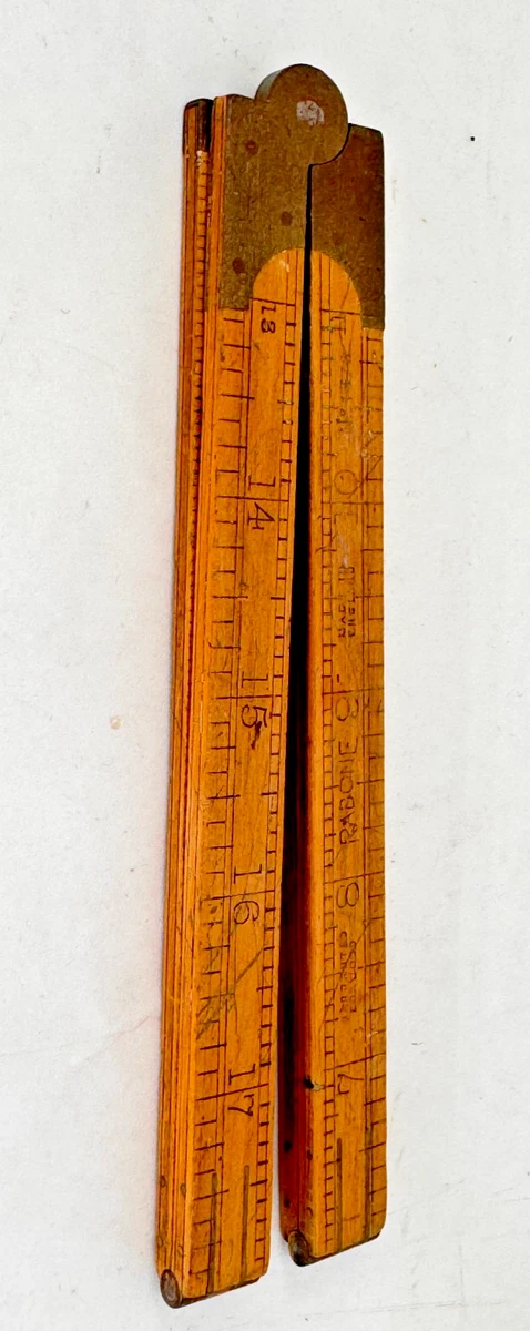 John Rabone & Sons社製のアンティーク メジャー　手巻き rabone ruler products for sale | eBay