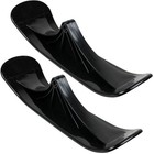 1 Pair Snow Scooter Ski Sled for Boy Girl Outdoor Skateboard Fun Winter Sports