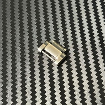 Montblanc 1858 Iced Sea Automatic Date Stainless Steel Belt Single Link MB129373