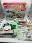 Open Box Incomplete Vintage LEGO System Poolside Paradise Paradisa  Set #6416