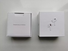 Apple AirPods Pro 2nd Generation with MagSafe Wireless Charging Case USB  C ...