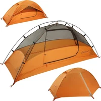 Msr Hubba Hubba 1-Person Backpacking Tent One Person Tent - Clostnature Lightweight Tent