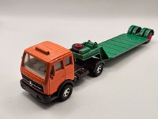 Matchbox Superkings K8 Mercedes Truck, orange...