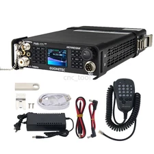 PMR-171 Full Band Full Mode SDR Shortwave Radio Transceiver 100KHz-2GHz DMR GPS