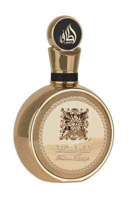 Lattafa Fakhar Platinum EDP 100ml Unisex Profumo Arabo Originale