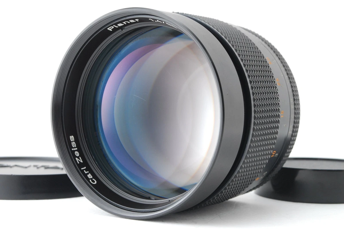 Contax f/1.4 Lenses 85mm Focal for sale | eBay