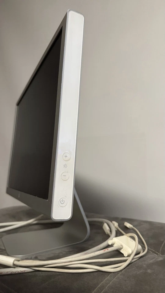 Apple Cinema Display 20 Zoll A1081 Monitor - Bild 3 von 4