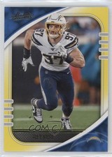 2020 Panini Absolute Yellow Joey Bosa #18 2k3