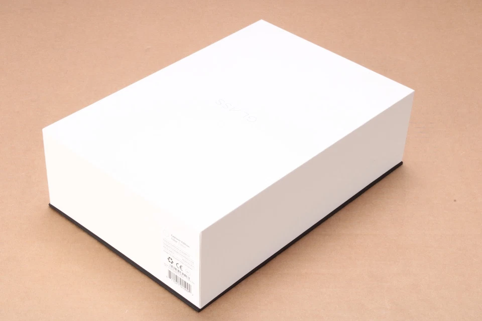 Google Glass XE-C Édition Explorer Couleur Charbon GA4A00026-A14-Z06 - NEUF