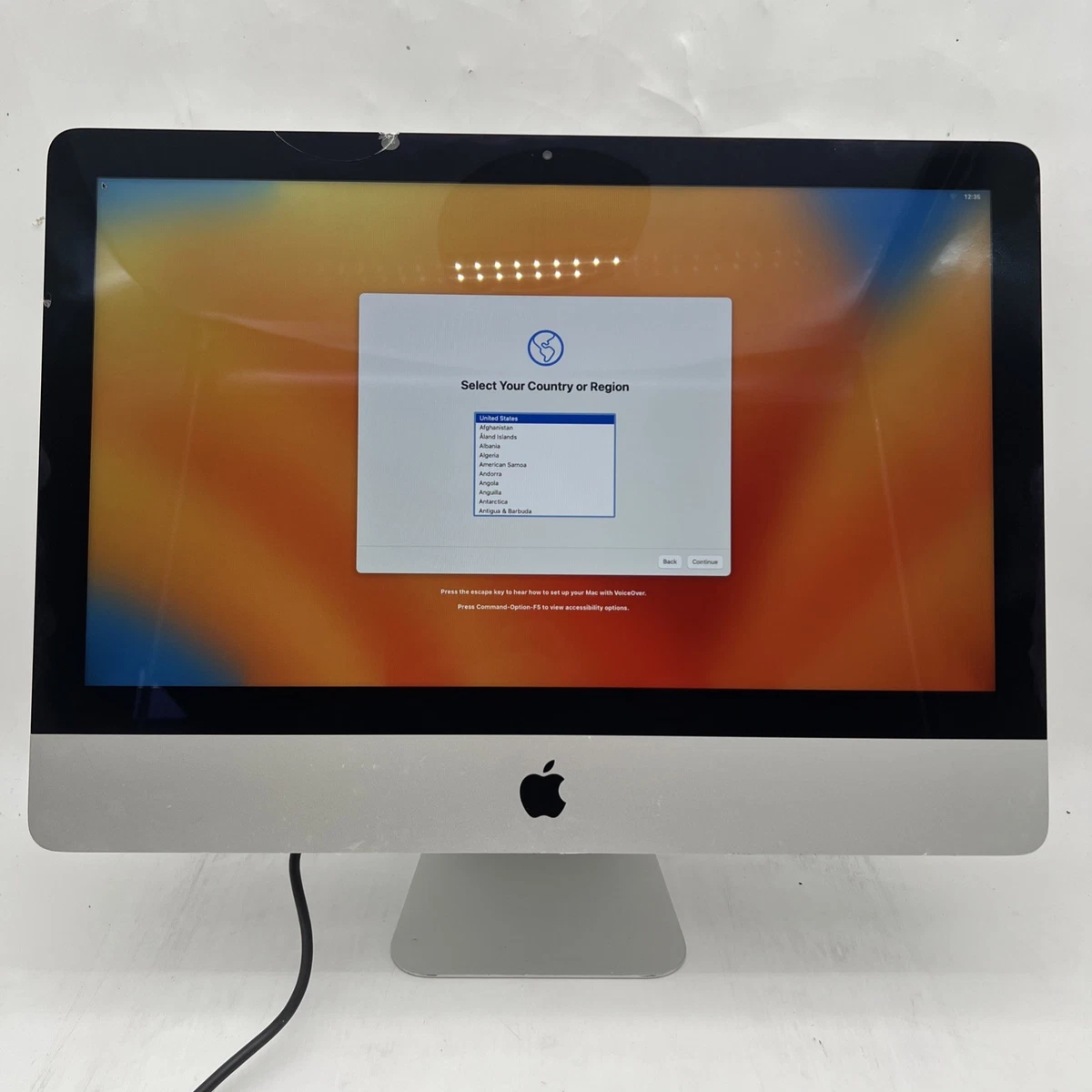 Apple iMac 1 TB 8 GB RAM Apple Desktops & All-In-One Computers for
