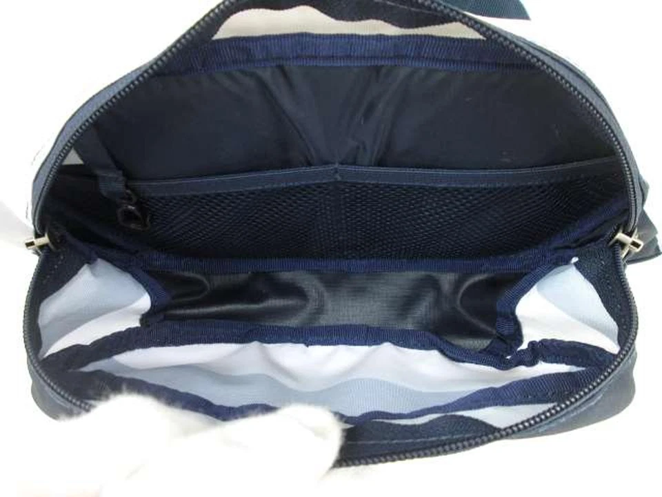 Bolso corporal Helly Hansen blanco azul marino Foto 4 de 4